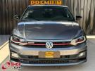 VW - Volkswagen Polo Hatch GTS 1.4 16v TSi Cinza