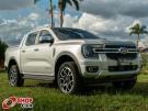 FORD Ranger Limited 3.0TDi V6 24v 4WD C.D. Prata