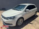 VW - Volkswagen Gol Comfortline 1.6 4p. Branca