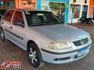 VW - Volkswagen Gol 1.6 4p. Prata
