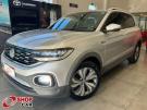 VW - Volkswagen T-Cross Highline 1.4 16v TSi Prata