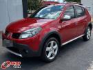 RENAULT Sandero StepWay 1.6 16v Vermelha