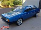 VW - Volkswagen Voyage LS 1.6 Azul