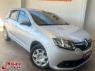 RENAULT Sandero Authentique 1.0 16v Prata