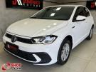 VW - Volkswagen Polo Hatch Comfortline 1.0 12v TSi Branca