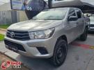 TOYOTA Hilux STD D4-D 2.8TDi 16v 4X4 C.D. Prata