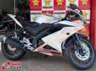 YAMAHA YZF R-15 155 Branca
