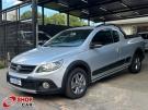 VW - Volkswagen Saveiro Cross 1.6 C.E. Prata
