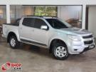 GM - Chevrolet S10 LT 2.8CTDi 16v 4x4 C.D. Prata