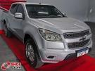 GM - Chevrolet S10 LT 2.8CTDi 16v 4x4 C.D. Prata