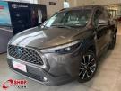 TOYOTA Corolla Cross XRX Hybrid 1.8 16v Cinza