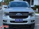 FORD Ranger XLT 3.0TDi V6 24v 4WD C.D. Prata