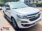 GM - Chevrolet S10 LTZ 2.5 16v 4x4 C.D. Prata