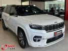 JEEP Commander Overland 1.3 16v T270 Branca