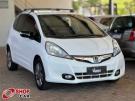 HONDA Fit EX 1.5 16v Branca