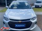 GM - Chevrolet Onix Sedan Plus Premier 1.0T 12v Prata