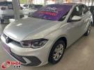 VW - Volkswagen Polo Hatch 1.0 12v Prata