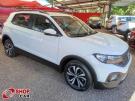 VW - Volkswagen T-Cross 1.0 12v TSi Branca