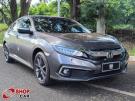 HONDA Civic EXL 2.0 16v Cinza