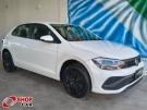 VW - Volkswagen Polo Hatch Track 1.0 12v Branca