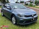 VW - Volkswagen Polo Hatch 1.0 12v TSi Cinza