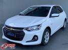 GM - Chevrolet Onix Hatch LT 1.0 12v Branca