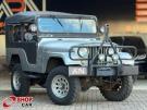 FORD Jeep CJ-5 Prata