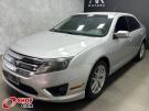 FORD Fusion SEL 3.0 V6 24v AWD Prata