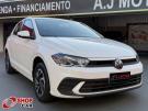 VW - Volkswagen Polo Hatch 1.0 12v Branca
