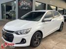 GM - Chevrolet Onix Sedan Plus LT 1.0 12v Branca