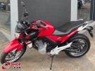 HONDA CB 250i Twister Vermelha