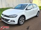 VW - Volkswagen Polo Hatch Comfortline 1.0 12v TSi Branca