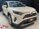 TOYOTA Rav4 S Hybrid 2.5 16v AWD Branca