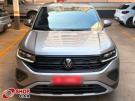 VW - Volkswagen T-Cross Sense 1.0 12v TSi Prata