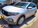 VW - Volkswagen T-Cross Sense 1.0 12v TSi Prata
