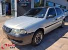VW - Volkswagen Gol City 1.0 4p. Prata