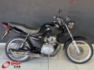 HONDA CG 125 Fan ES Preta