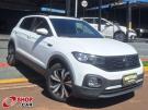 VW - Volkswagen T-Cross Comfortline 1.0 12v TSi Branca