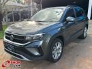 VW - Volkswagen Taos Comfortline 1.4 16v TSi Cinza