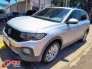 VW - Volkswagen T-Cross 1.0 12v TSi Prata