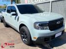 FORD Maverick Lariat FX4 2.0T 16v AWD Cinza