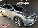 HONDA HR-V Touring 1.8 16v Prata