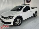 VW - Volkswagen Saveiro Trendline 1.6 C.S. Branca