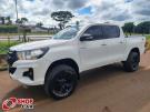 TOYOTA Hilux SRV D4-D 2.8TDi 16v 4X4 C.D. Branca