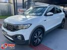 VW - Volkswagen T-Cross Comfortline 1.0 12v TSi Branca
