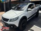 VW - Volkswagen Saveiro Cross 1.6 C.E. Branca