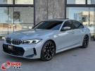 BMW 320i M Sport 2.0T 16v Cinza