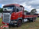 SCANIA G-380 A Vermelha