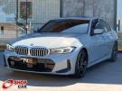 BMW 320i M Sport 2.0T 16v Cinza