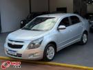 GM - Chevrolet Cobalt LTZ 1.8 Prata